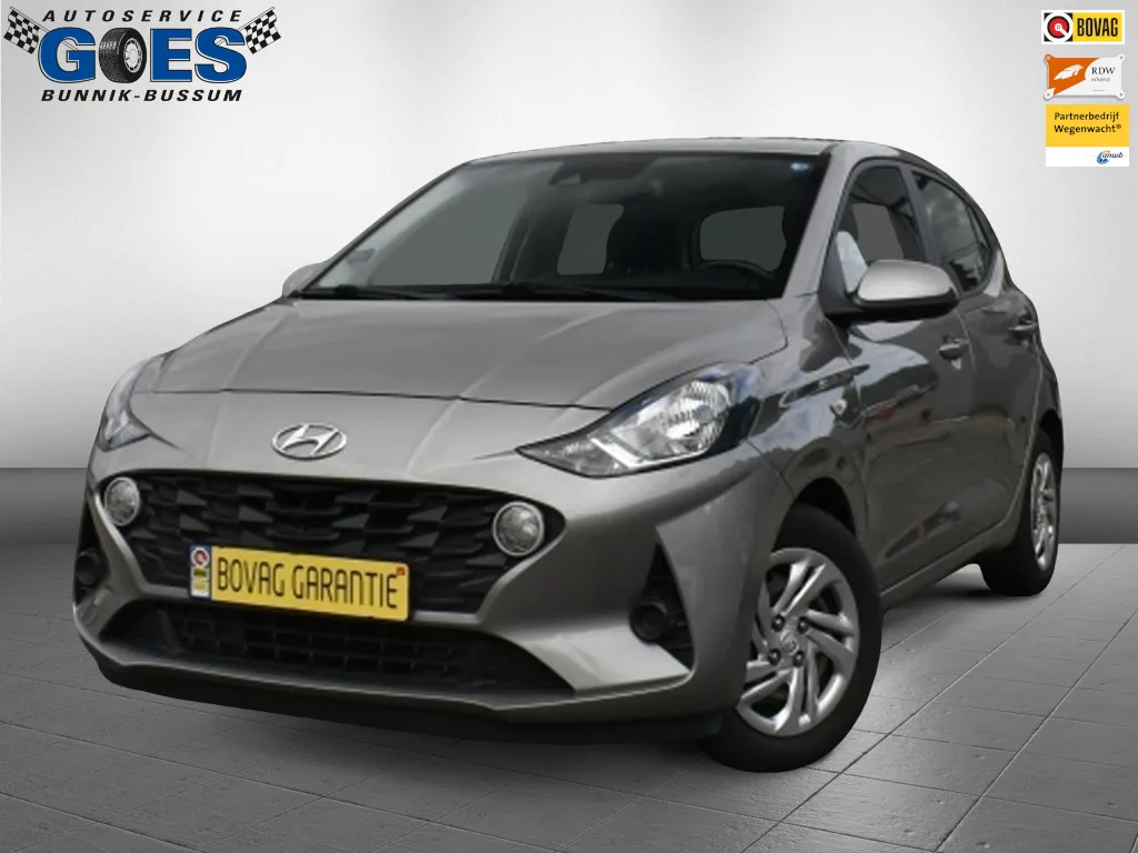 Hyundai i10 (2021) — foto 1