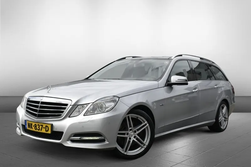 Mercedes-Benz E-Klasse (2010)
