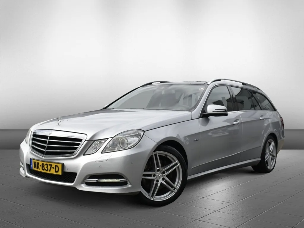 Mercedes-Benz E-Klasse (2010) — foto 1