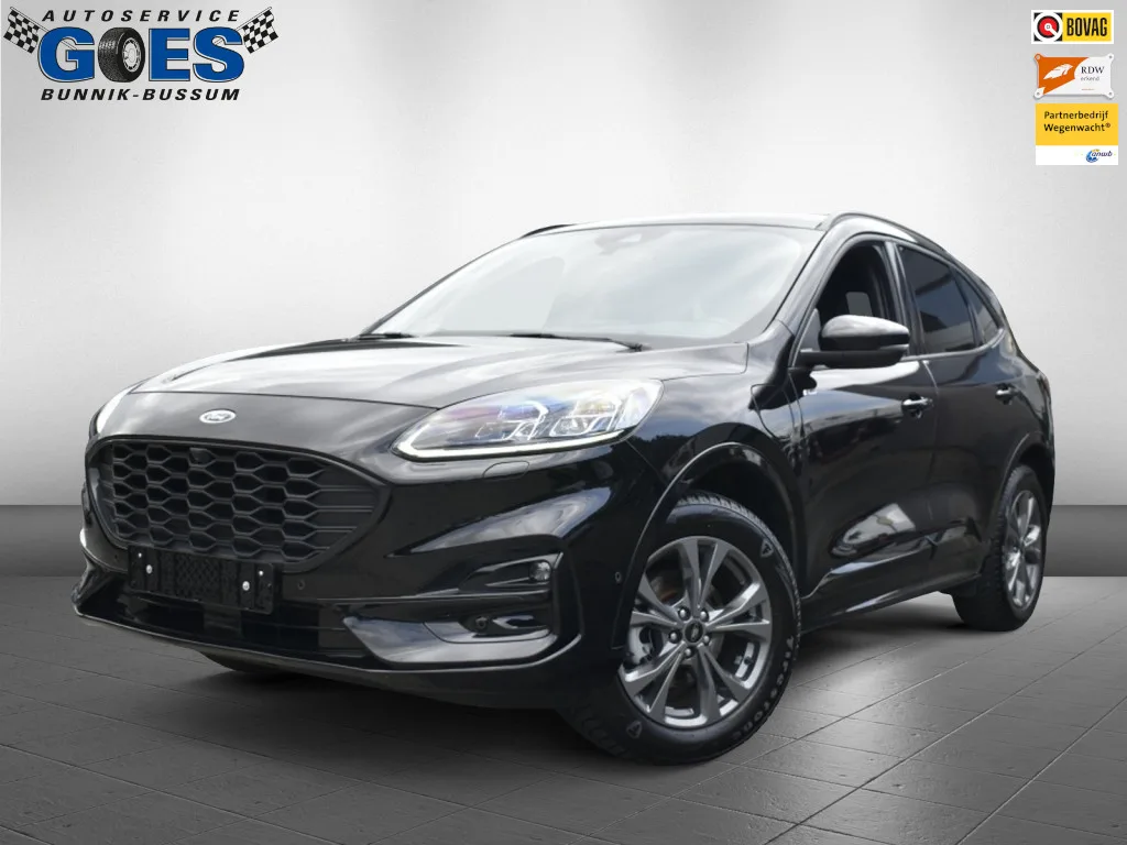 Ford Kuga (2023) — foto 1