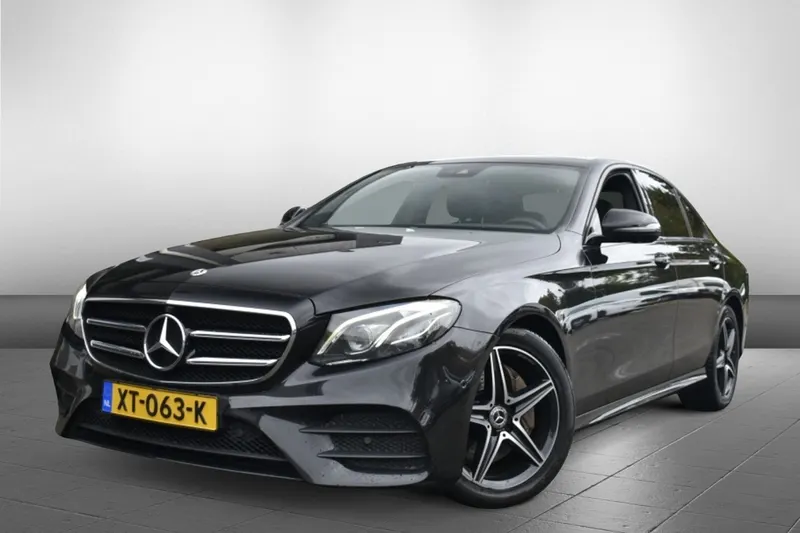 Mercedes-Benz E-Klasse (2019)