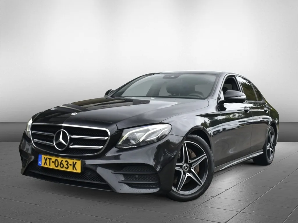 Mercedes-Benz E-Klasse (2019) — foto 1