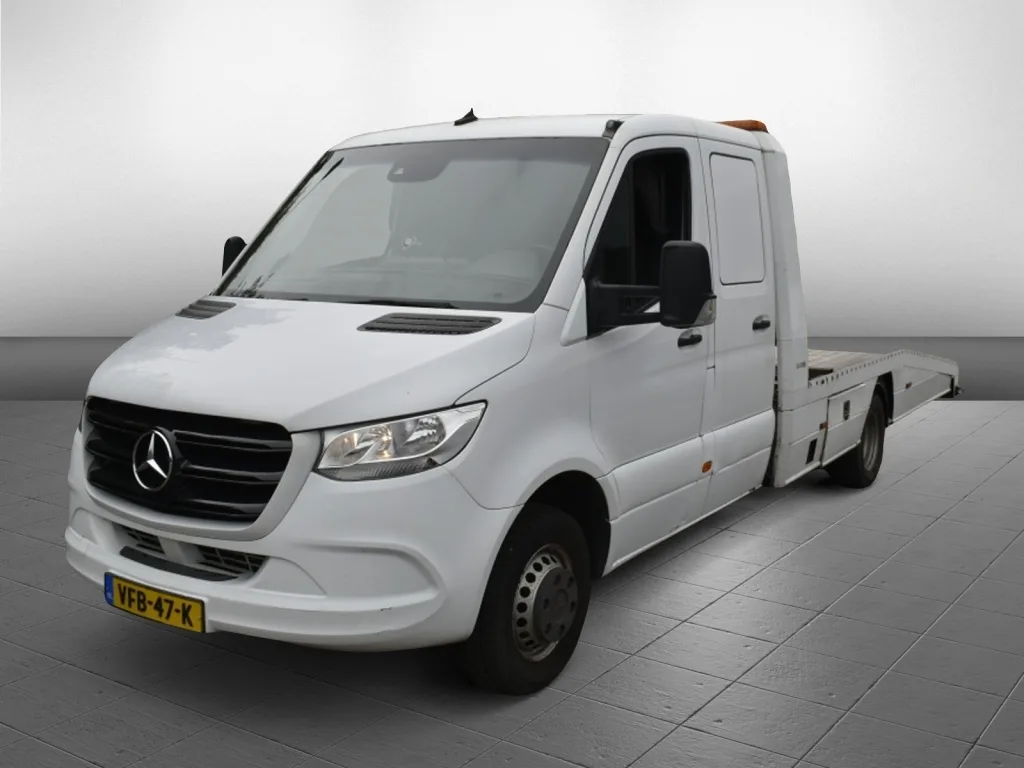 Mercedes-Benz Sprinter (2019) — foto 1