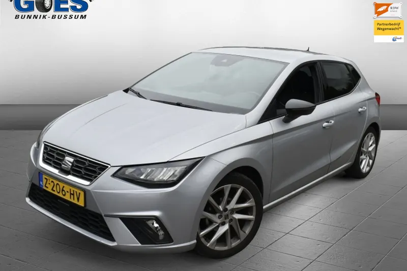 SEAT Ibiza (2022)