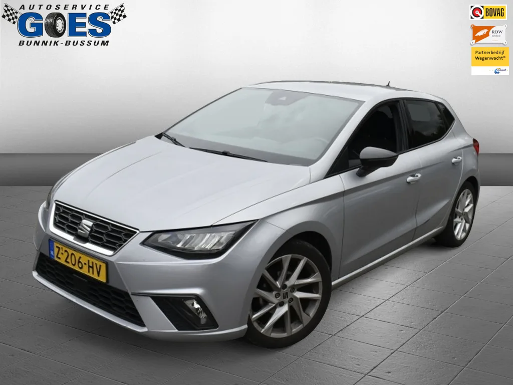 SEAT Ibiza (2022) — foto 1