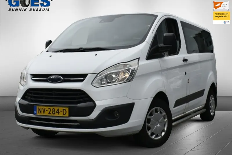 Ford Transit Custom (2017)