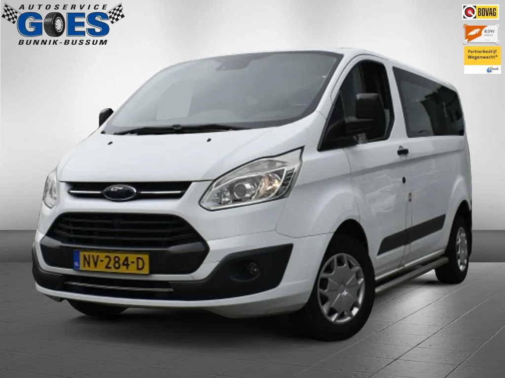 Ford Transit Custom (2017) — foto 1