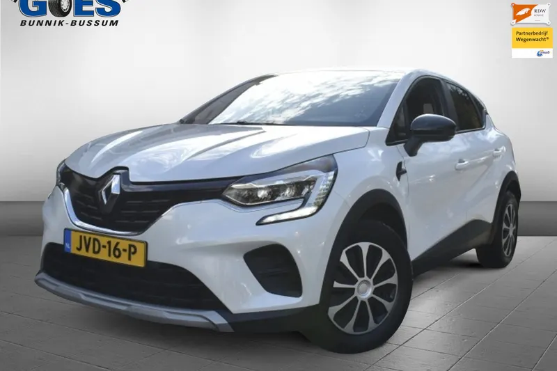 Renault Captur (2021)