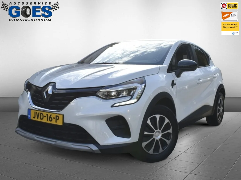 Renault Captur (2021) — foto 1