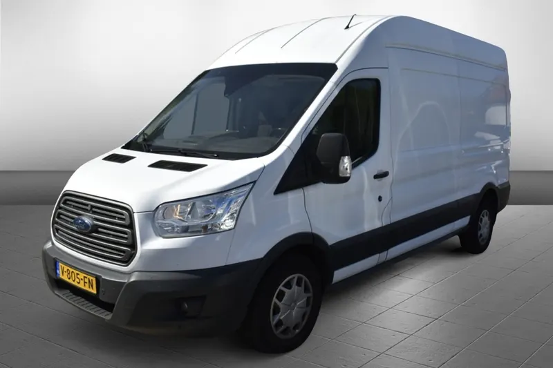 Ford Transit (2017)