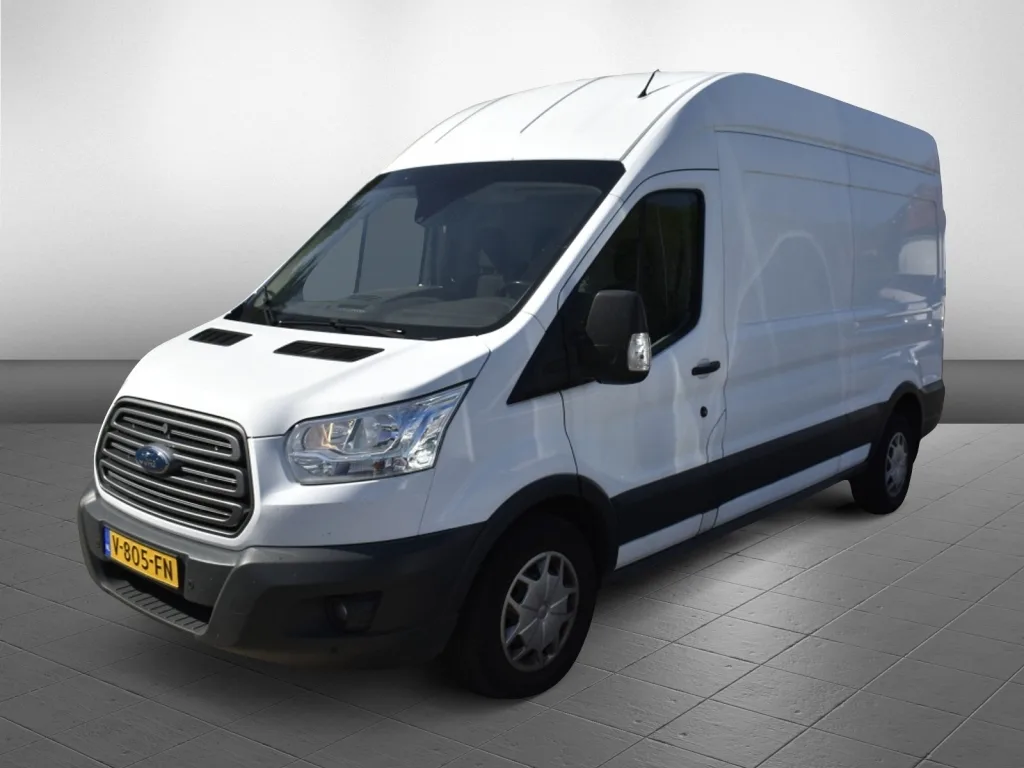 Ford Transit (2017) — foto 1