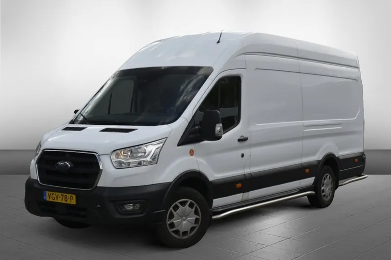Ford Transit (2020)