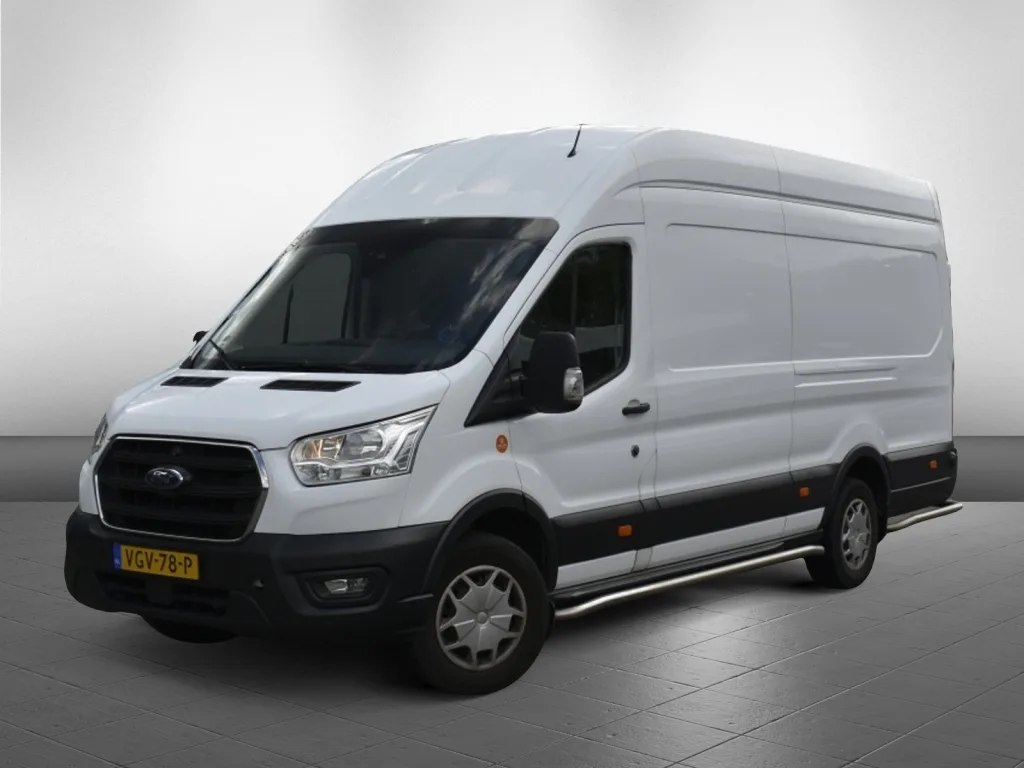 Ford Transit (2020) — foto 1