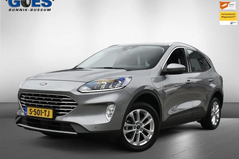 Ford Kuga (2022)