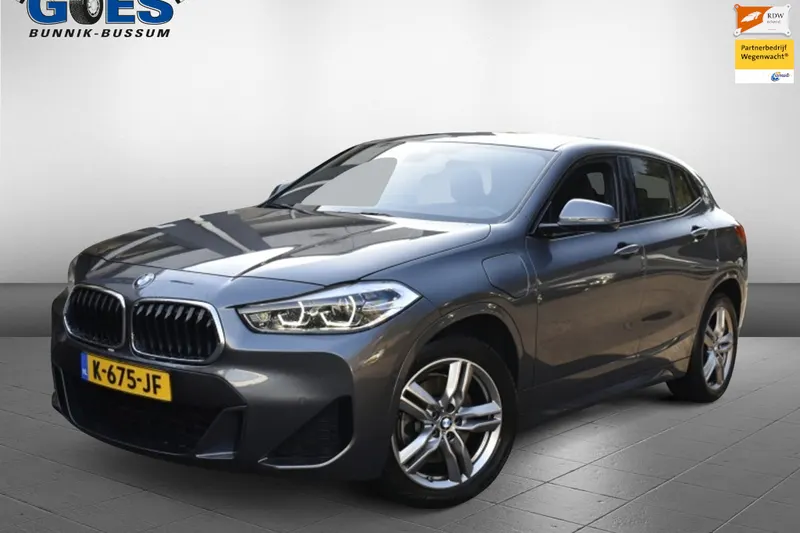 BMW X2 (2021)