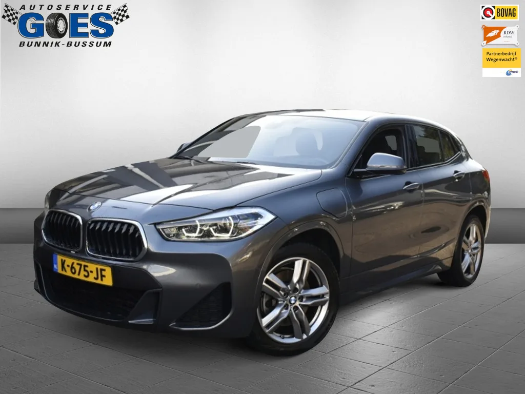 BMW X2 (2021) — foto 1