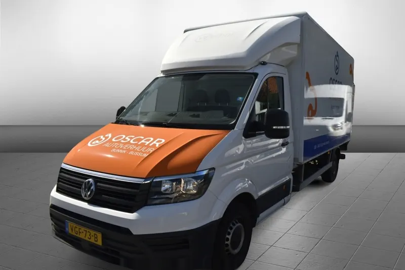 Volkswagen Crafter (2020)