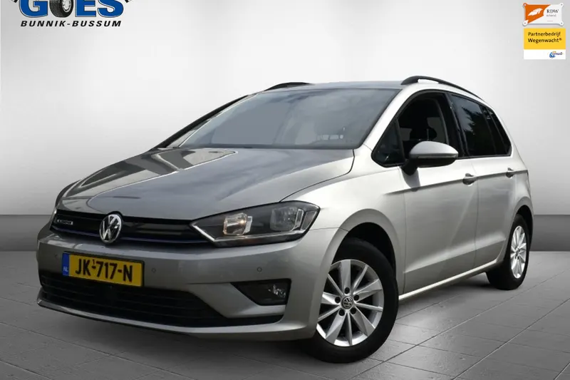 Volkswagen Golf Sportsvan (2015)