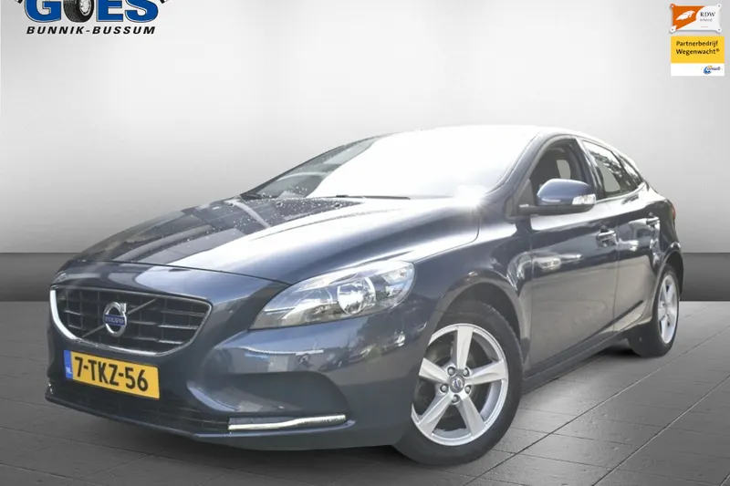 Volvo V40 (2014)