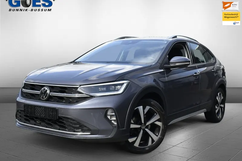 Volkswagen Taigo (2023)