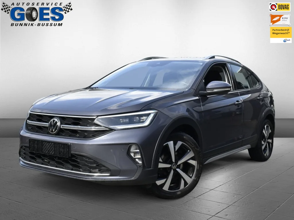 Volkswagen Taigo (2023) — foto 1