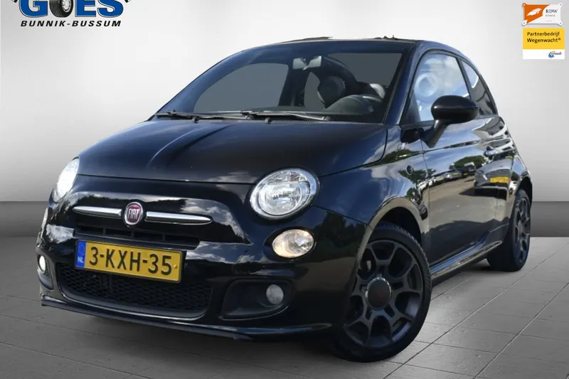 Fiat 500 (2013)