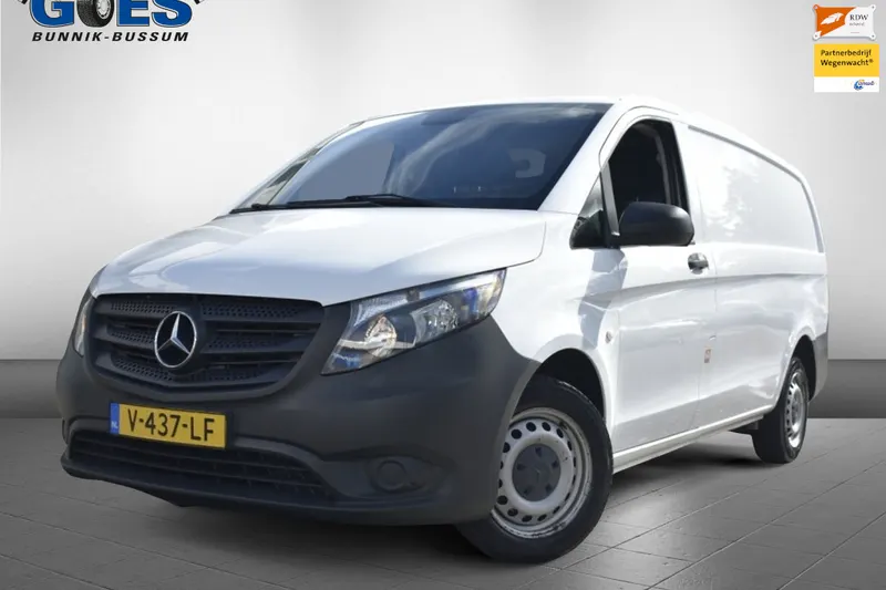 Mercedes-Benz Vito (2018)