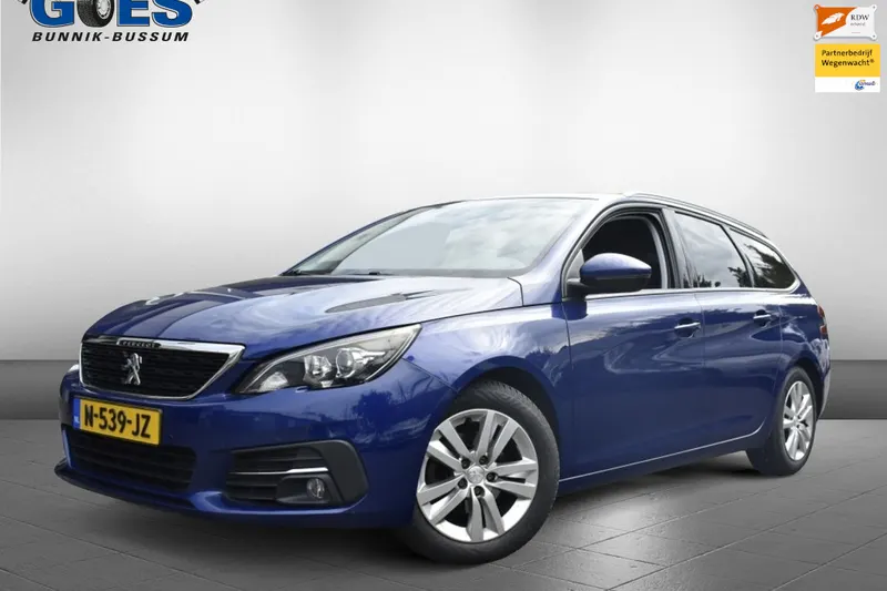Peugeot 308 (2018)