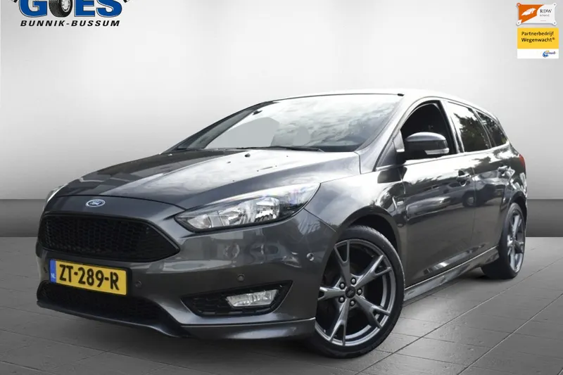 Ford Focus (2018)