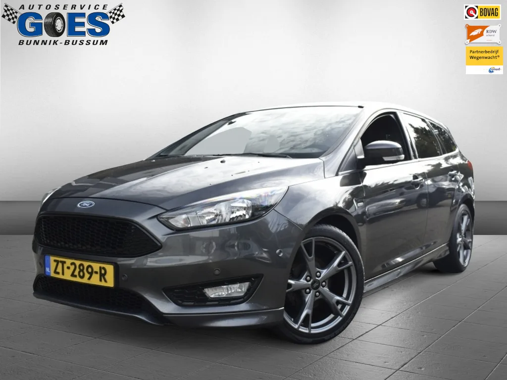 Ford Focus (2018) — foto 1