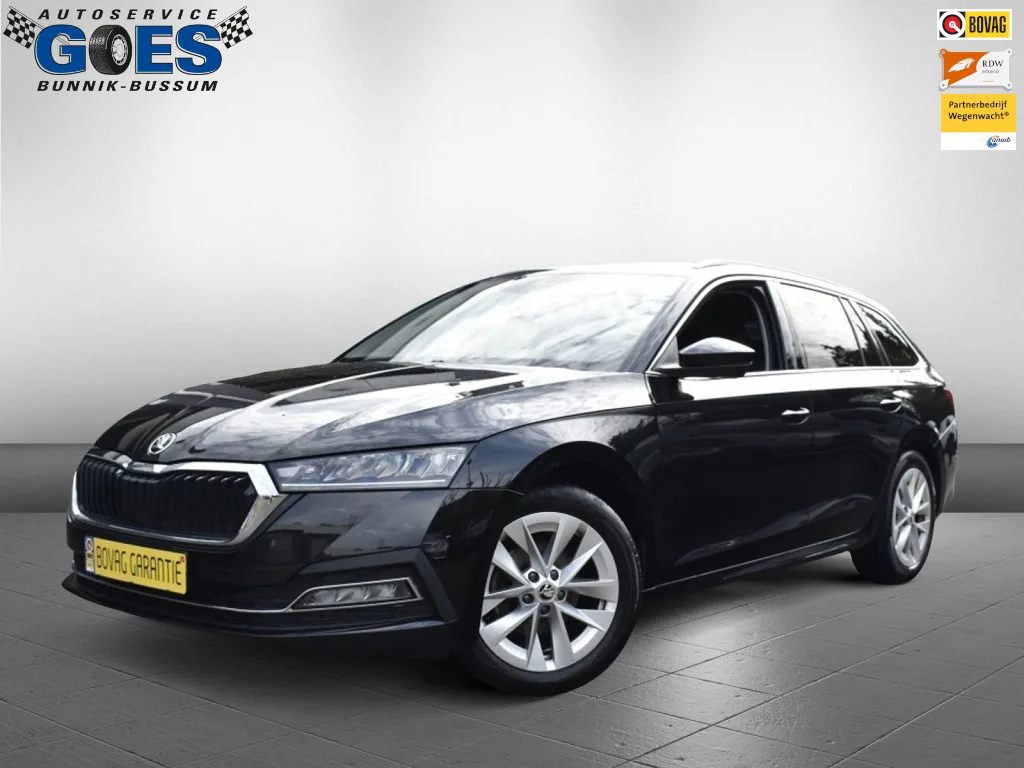 Škoda Octavia (2023) — foto 1