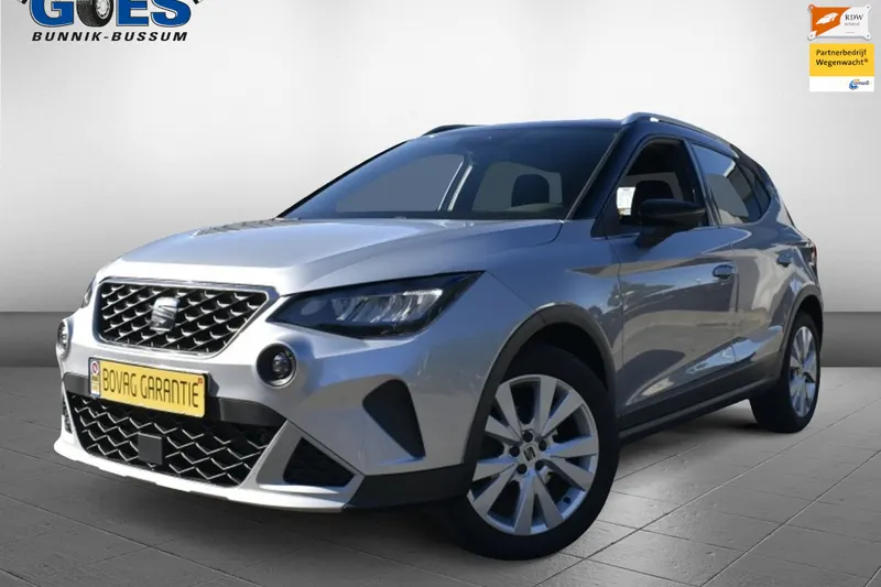 SEAT Arona (2026)