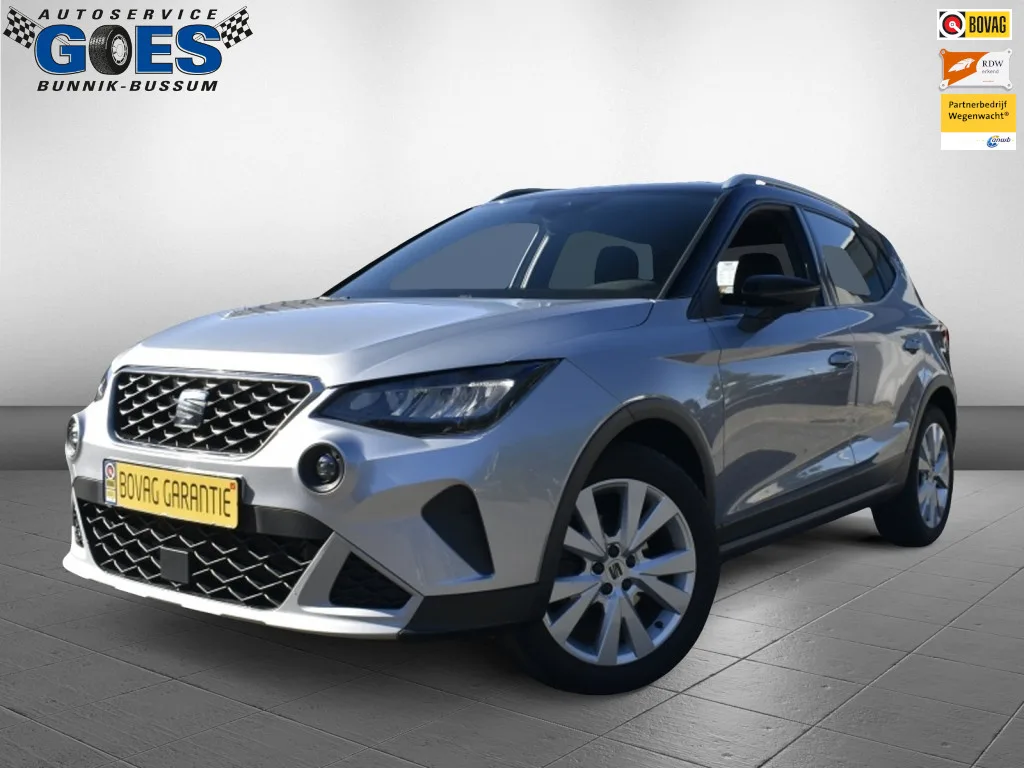 SEAT Arona (2026) — foto 1