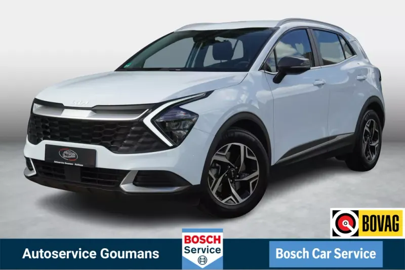 Kia Sportage (2023)