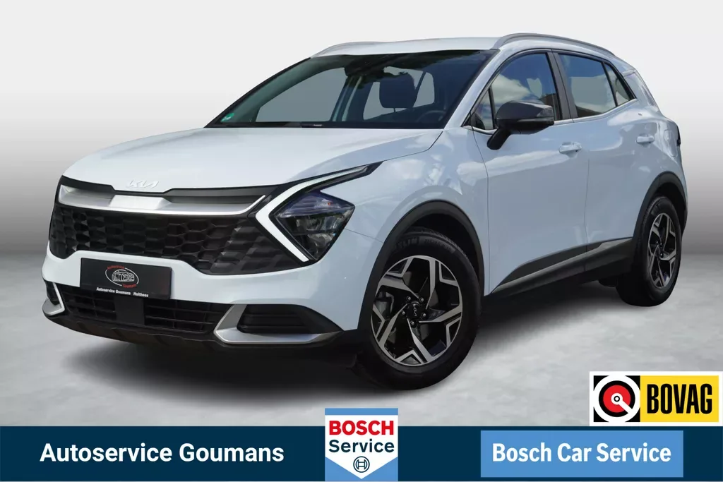 Kia Sportage (2023) — foto 1