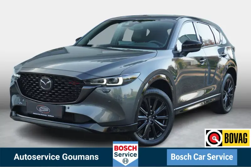 Mazda CX-5 (2024)