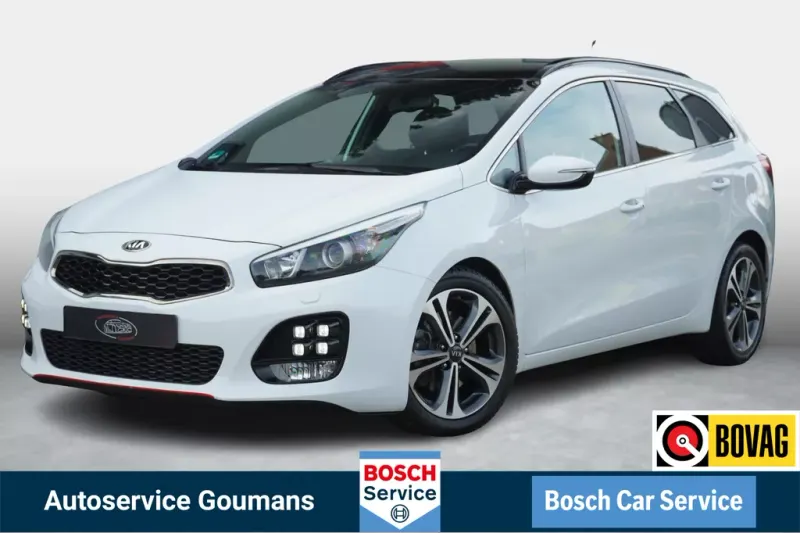 Kia Ceed (2016)