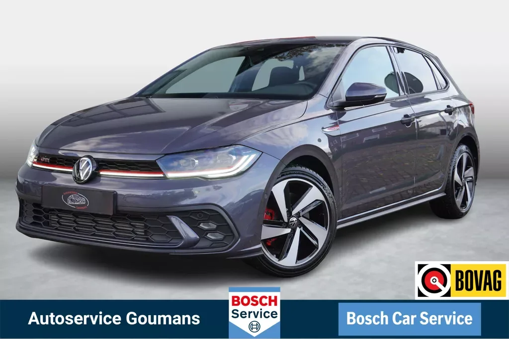 Volkswagen Polo (2024) — foto 1
