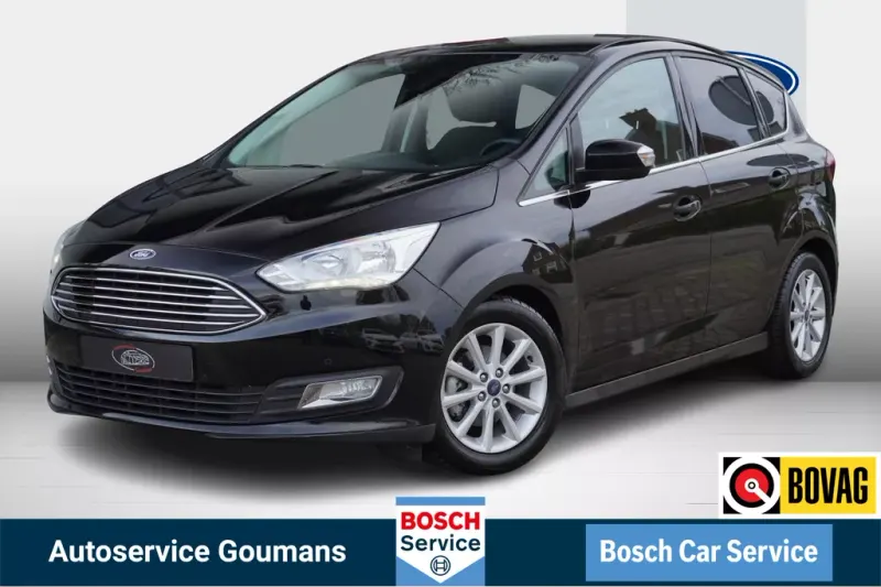 Ford C-Max (2015)