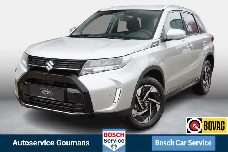Suzuki Vitara (2025)