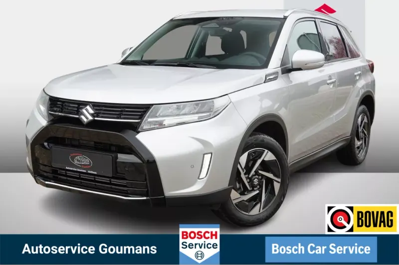 Suzuki Vitara (2025)