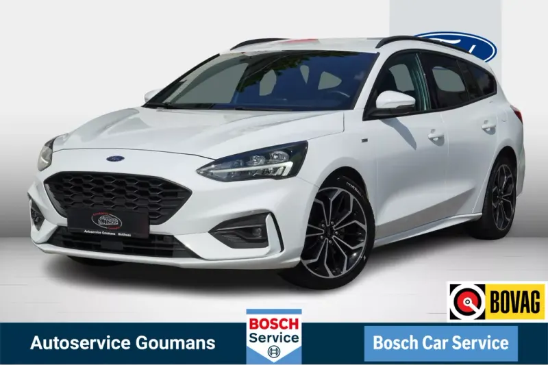 Ford Focus (2019)
