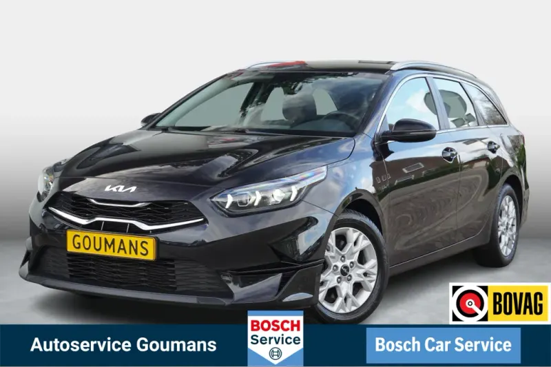 Kia Ceed (2022)