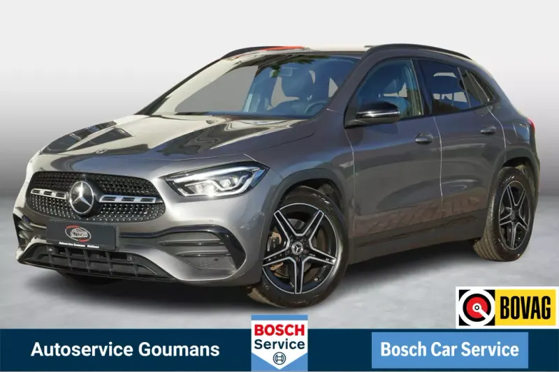 Mercedes-Benz GLA-Klasse (2020)