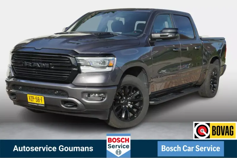 Dodge RAM (2024)