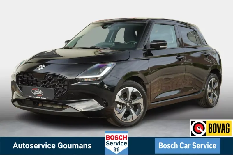 Suzuki Swift (2024)