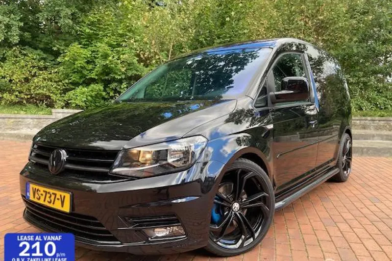 Volkswagen Caddy (2016)