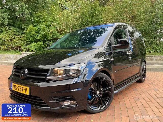 Volkswagen Caddy (2016) — foto 1