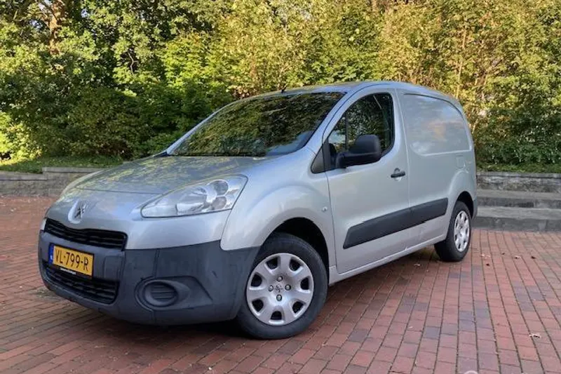 Peugeot Partner (2015)