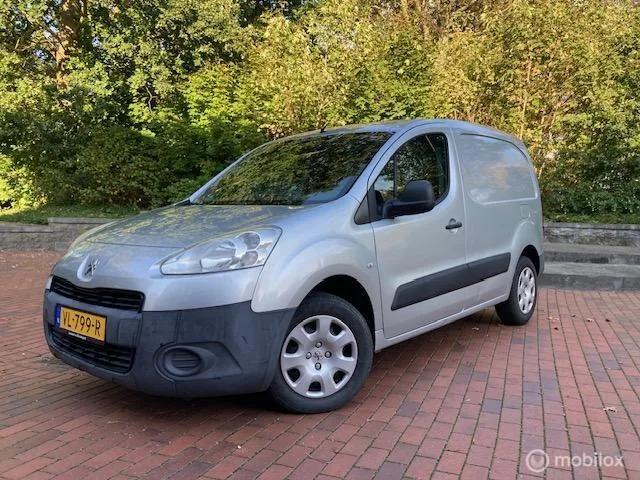 Peugeot Partner (2015) — foto 1